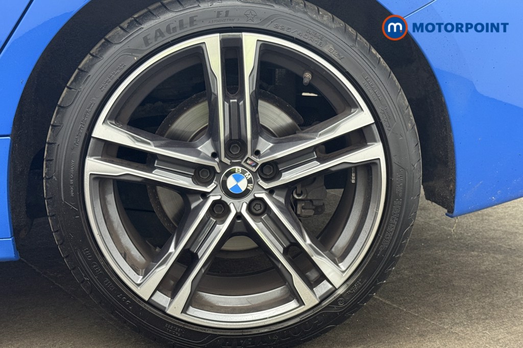 BMW 1 Series M Sport Automatic Petrol Hatchback - Stock Number (1660004) - 2nd supplementary image