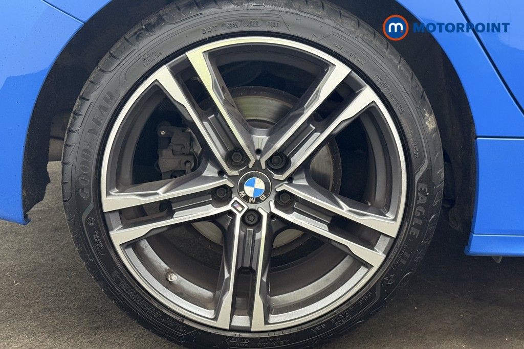 BMW 1 Series M Sport Automatic Petrol Hatchback - Stock Number (1660004) - 3rd supplementary image