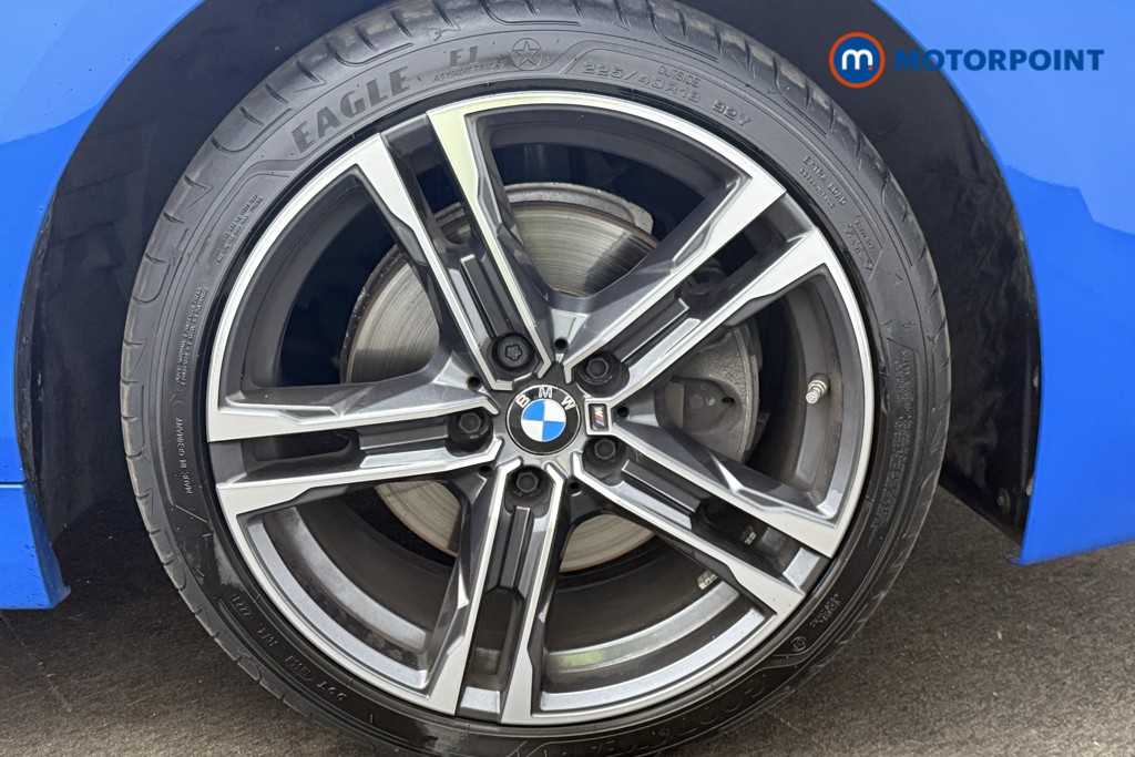 BMW 1 Series M Sport Automatic Petrol Hatchback - Stock Number (1660004) - 4th supplementary image