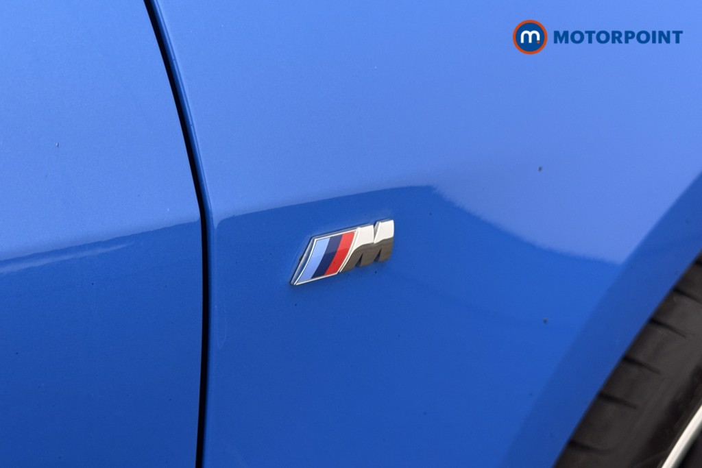 BMW 1 Series M Sport Automatic Petrol Hatchback - Stock Number (1660004) - 5th supplementary image