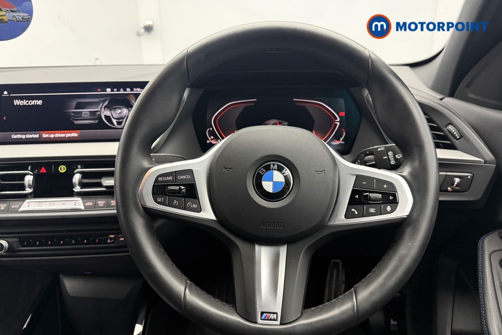 BMW 1 Series M Sport Automatic Petrol Hatchback - Stock Number (1660004) - 12th supplementary image