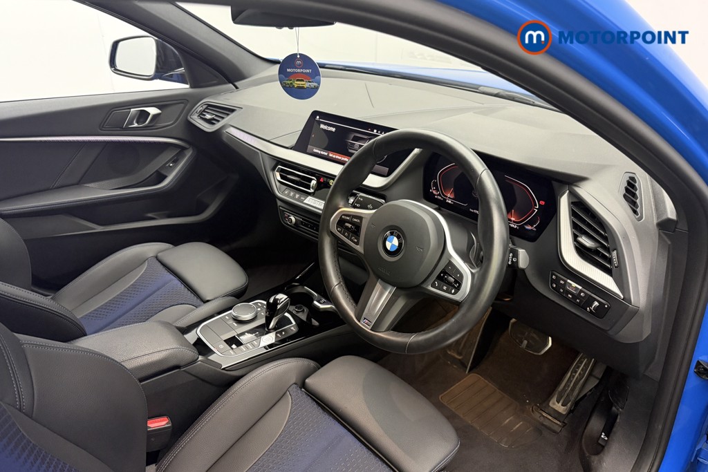 BMW 1 Series M Sport Automatic Petrol Hatchback - Stock Number (1660004) - 15th supplementary image