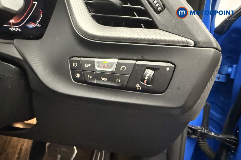 BMW 1 Series M Sport Automatic Petrol Hatchback - Stock Number (1660004) - 16th supplementary image