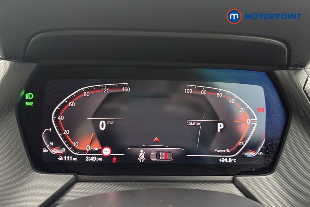 BMW 1 Series M Sport Automatic Petrol Hatchback - Stock Number (1660004) - 20th supplementary image