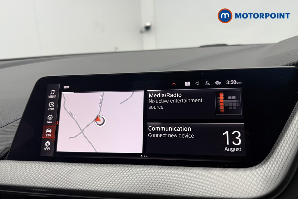 BMW 1 Series M Sport Automatic Petrol Hatchback - Stock Number (1660004) - 28th supplementary image