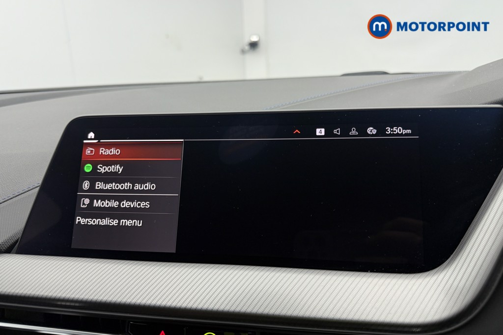 BMW 1 Series M Sport Automatic Petrol Hatchback - Stock Number (1660004) - 30th supplementary image