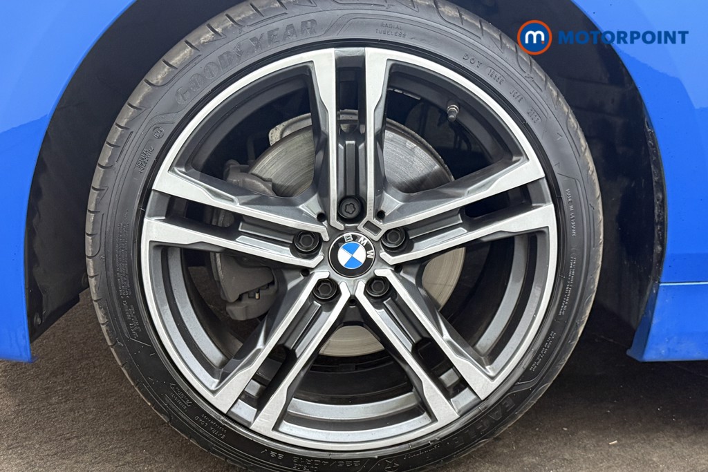BMW 1 Series M Sport Automatic Petrol Hatchback - Stock Number (1660004) - 1st supplementary image