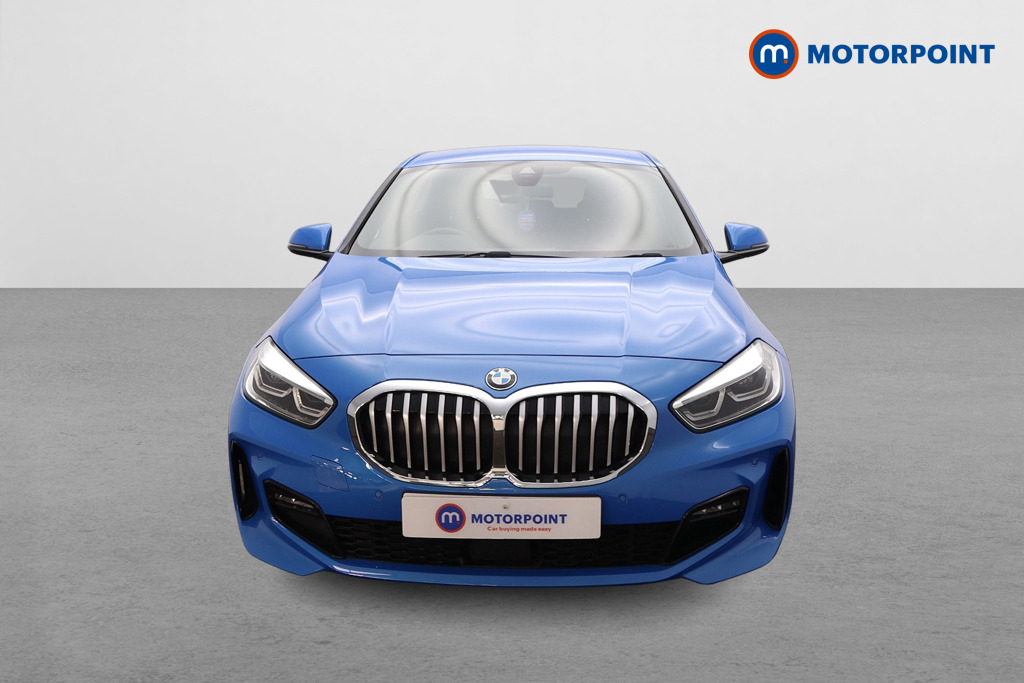 BMW 1 Series M Sport Automatic Petrol Hatchback - Stock Number (1660004) - Front bumper