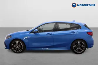 BMW 1 Series M Sport Automatic Petrol Hatchback - Stock Number (1660004) - Passenger side