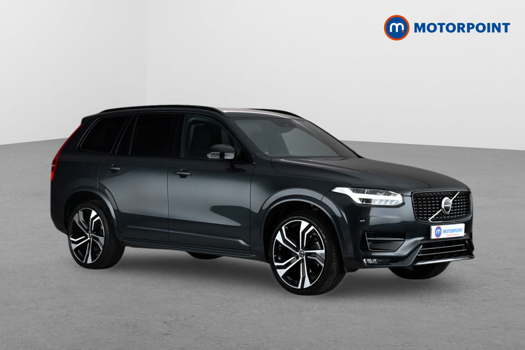 Volvo XC90 listing photo
