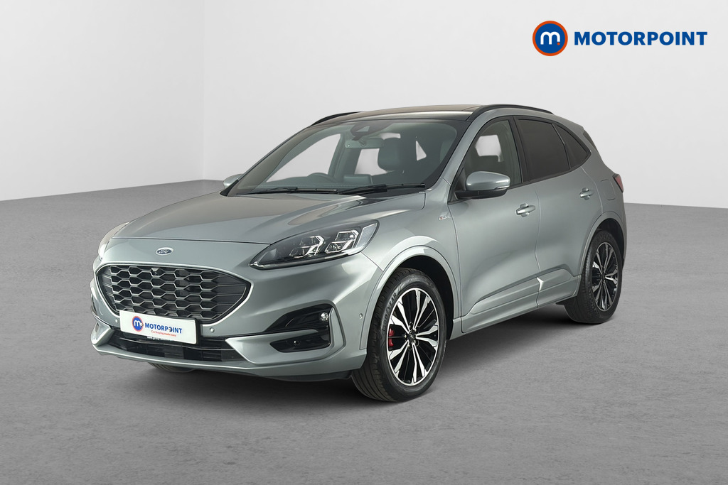 Ford Kuga St-Line X Edition Automatic Diesel SUV - Stock Number (1660628) - Passenger side front corner