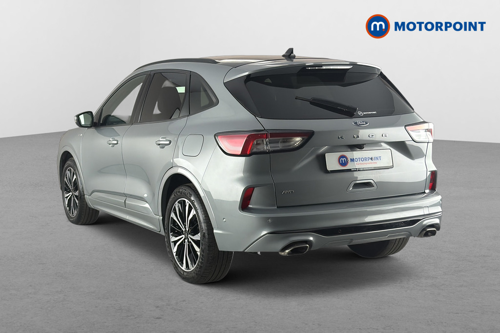 Ford Kuga St-Line X Edition Automatic Diesel SUV - Stock Number (1660628) - Drivers side rear corner
