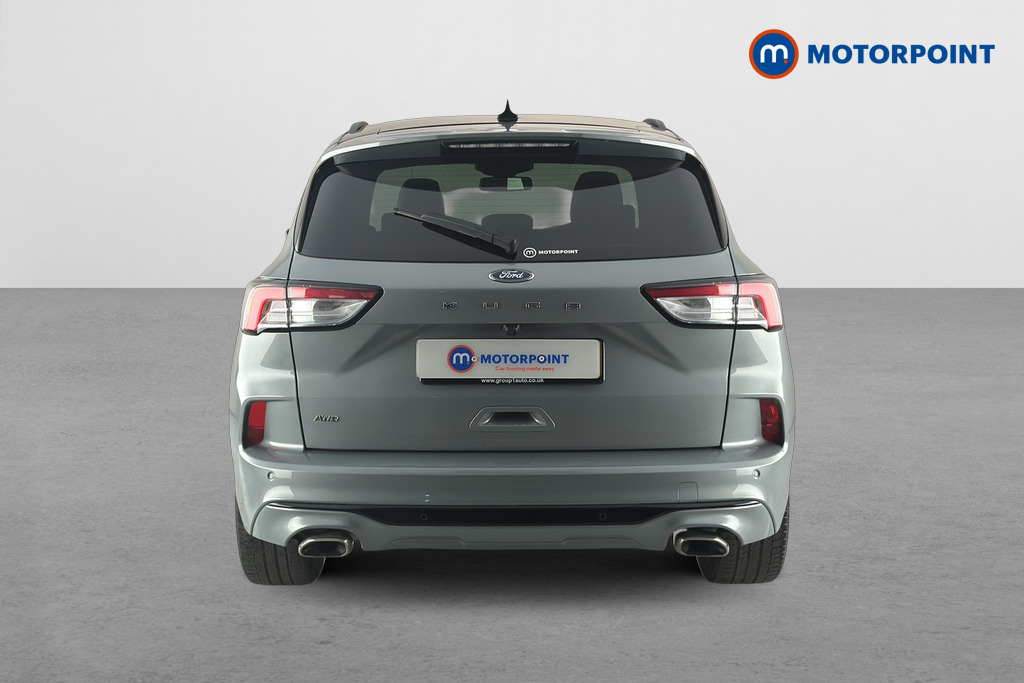 Ford Kuga St-Line X Edition Automatic Diesel SUV - Stock Number (1660628) - Rear bumper