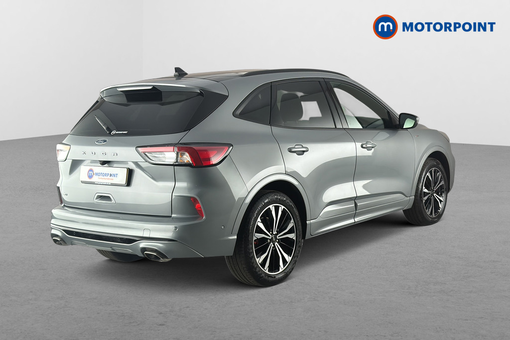 Ford Kuga St-Line X Edition Automatic Diesel SUV - Stock Number (1660628) - Passenger side rear corner
