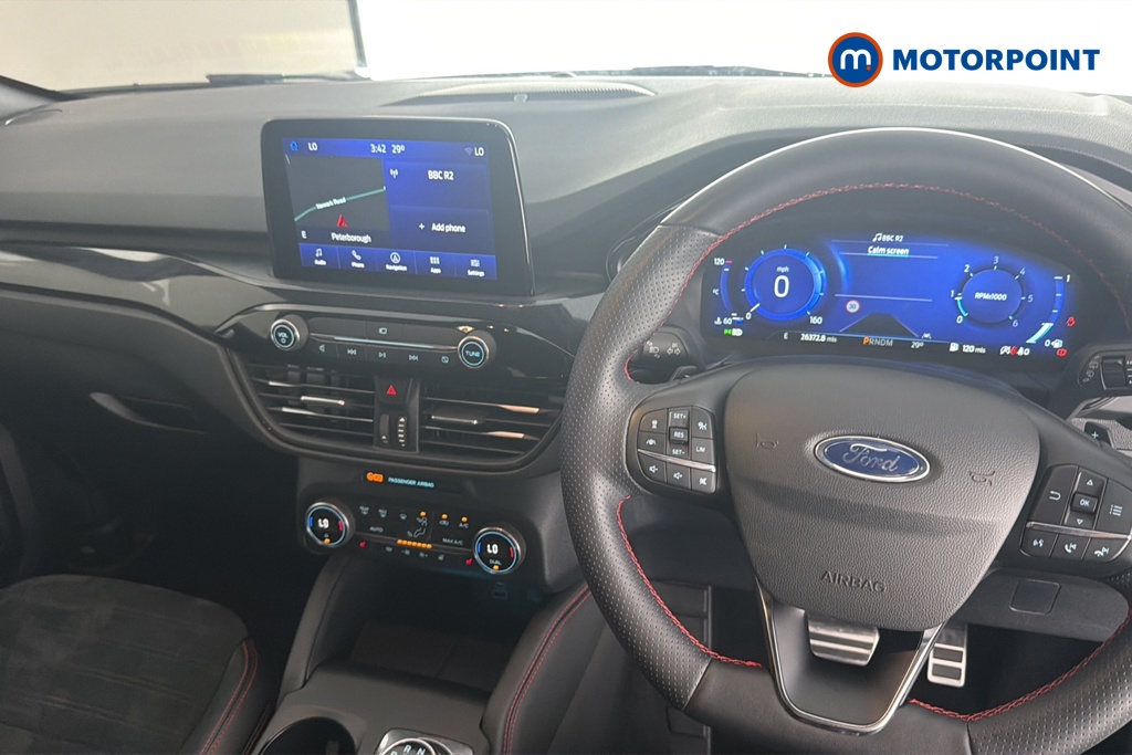 Ford Kuga St-Line X Edition Automatic Diesel SUV - Stock Number (1660628) - 1st supplementary image