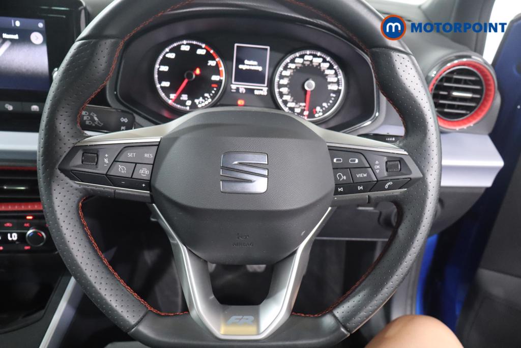 Seat Arona Fr Edition Manual Petrol SUV - Stock Number (1660760) - 5th supplementary image