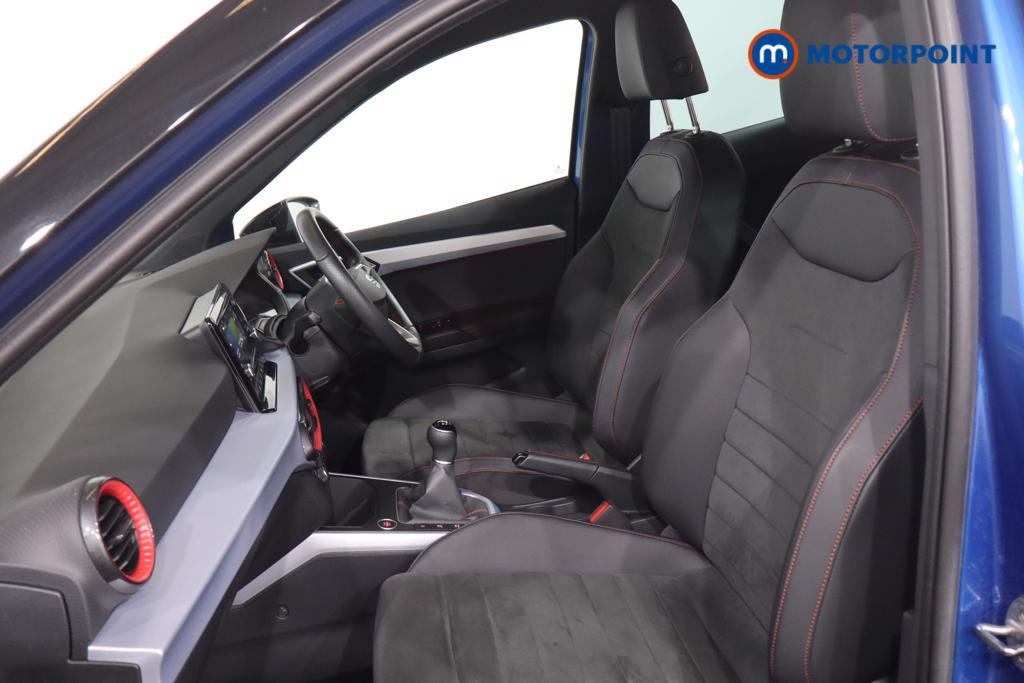 Seat Arona Fr Edition Manual Petrol SUV - Stock Number (1660760) - 10th supplementary image