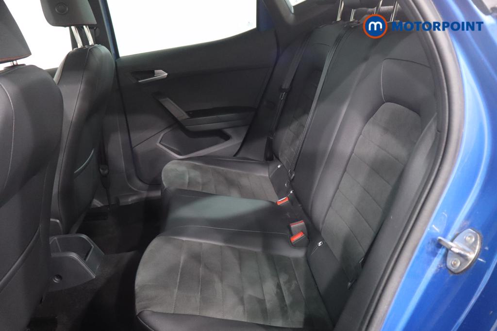 Seat Arona Fr Edition Manual Petrol SUV - Stock Number (1660760) - 11th supplementary image