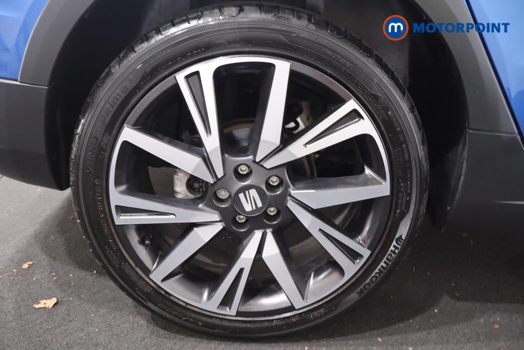 Seat Arona Fr Edition Manual Petrol SUV - Stock Number (1660760) - 14th supplementary image