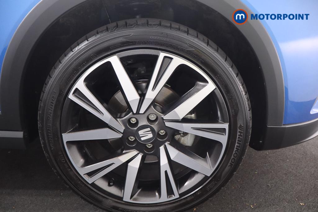 Seat Arona Fr Edition Manual Petrol SUV - Stock Number (1660760) - 15th supplementary image