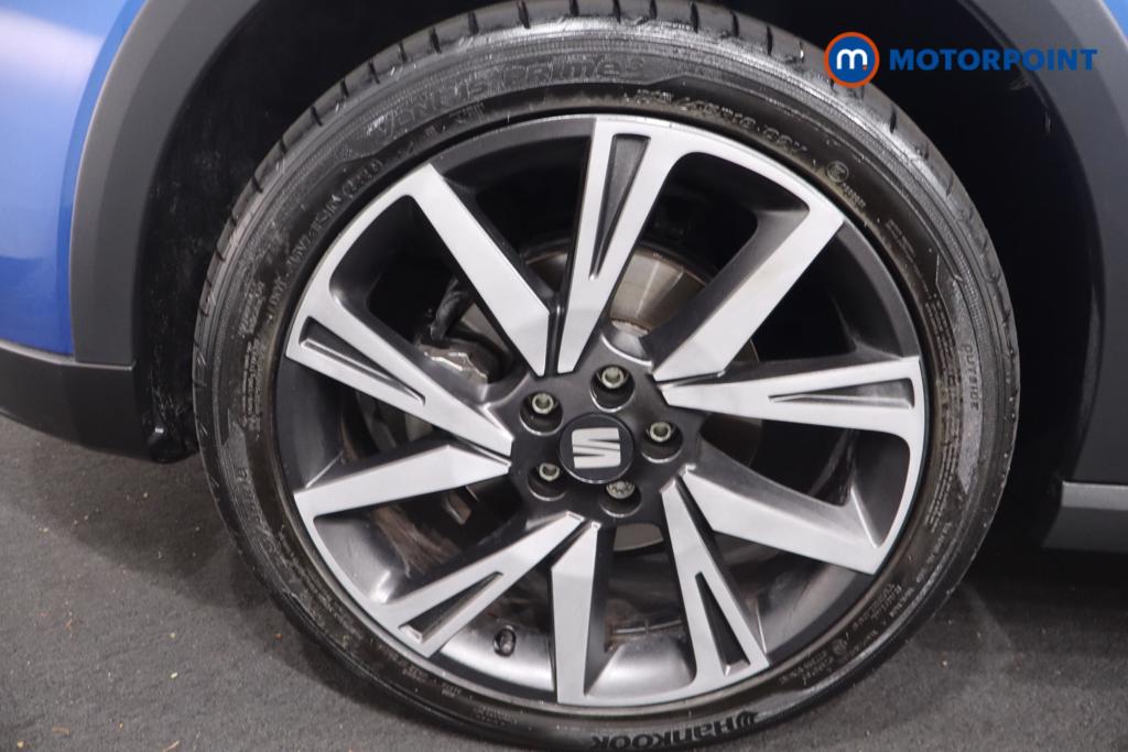 Seat Arona Fr Edition Manual Petrol SUV - Stock Number (1660760) - 18th supplementary image