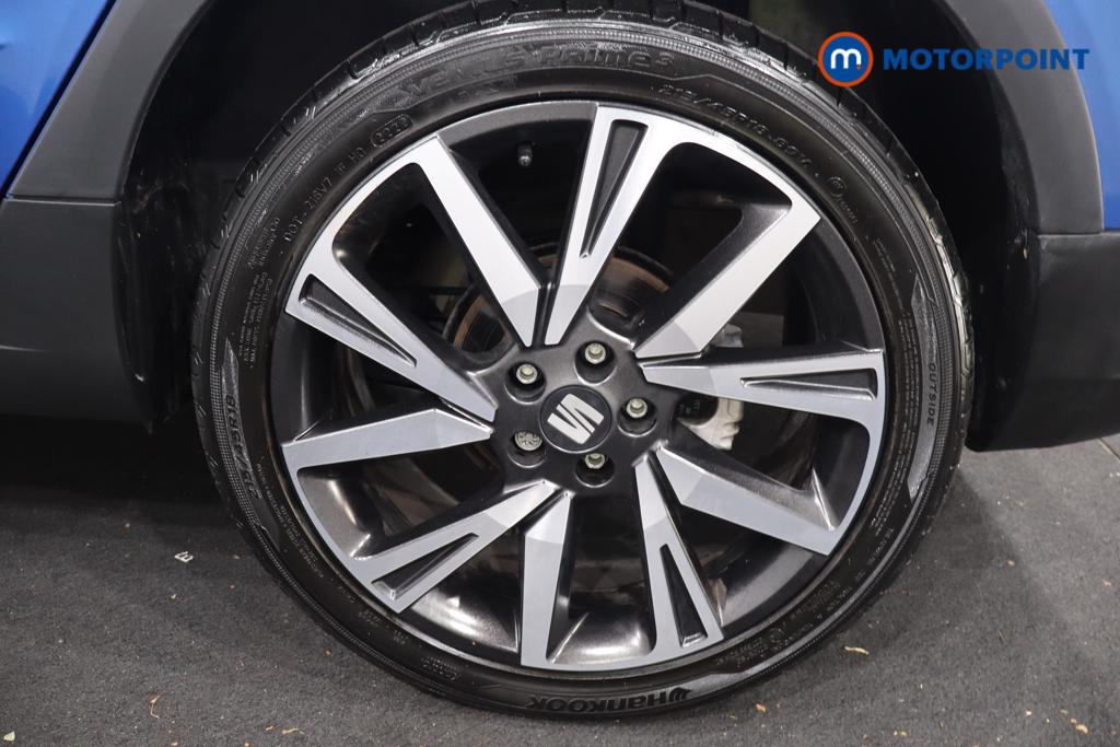 Seat Arona Fr Edition Manual Petrol SUV - Stock Number (1660760) - 19th supplementary image