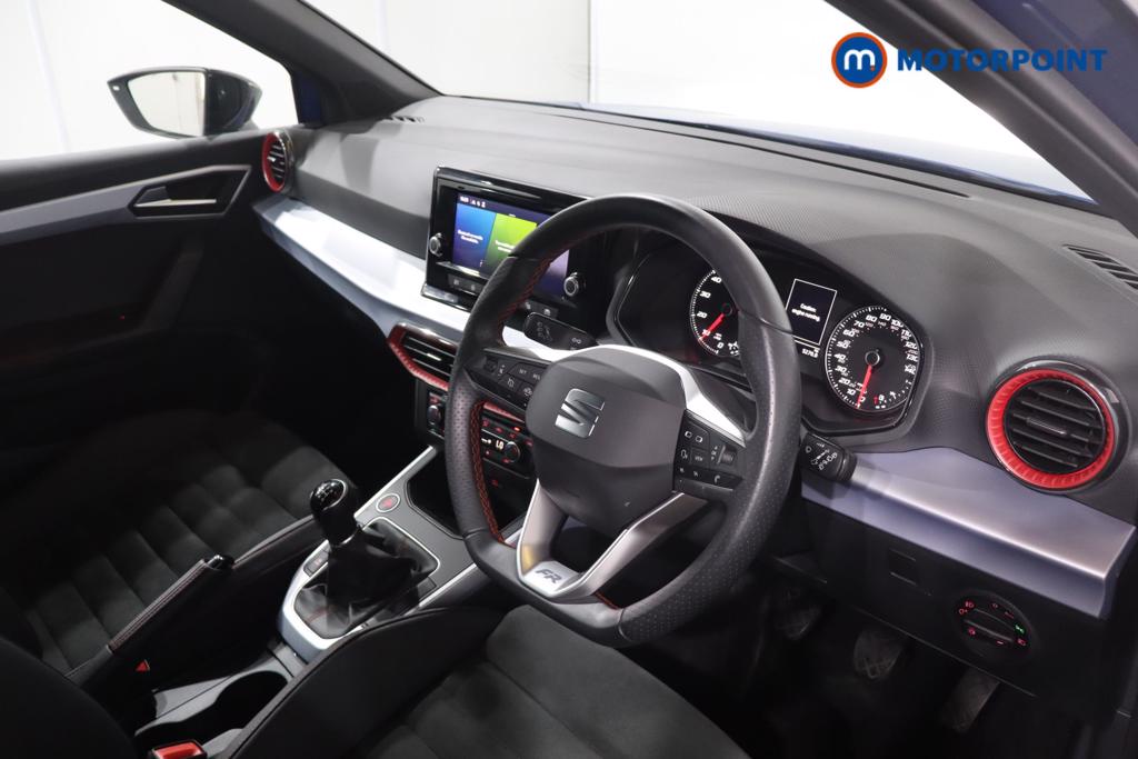 Seat Arona Fr Edition Manual Petrol SUV - Stock Number (1660760) - 1st supplementary image