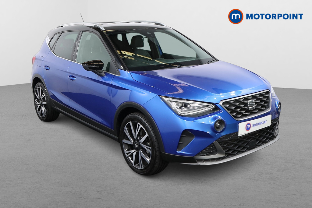 SEAT Arona dealer public-web source image