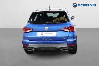 Seat Arona Fr Edition Manual Petrol SUV - Stock Number (1660760) - Rear bumper