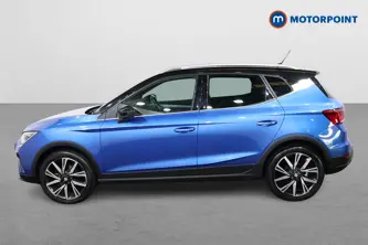Seat Arona Fr Edition Manual Petrol SUV - Stock Number (1660760) - Passenger side