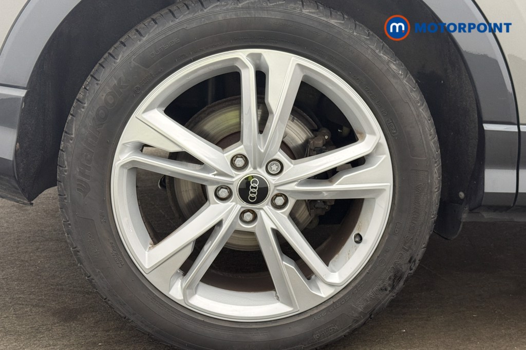 Audi Q3 S Line Manual Petrol SUV - Stock Number (1661175) - 3rd supplementary image
