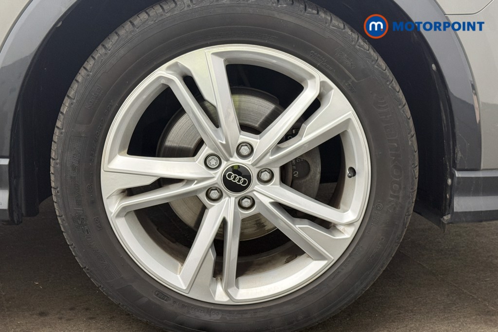 Audi Q3 S Line Manual Petrol SUV - Stock Number (1661175) - 4th supplementary image