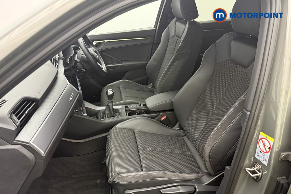 Audi Q3 S Line Manual Petrol SUV - Stock Number (1661175) - 8th supplementary image