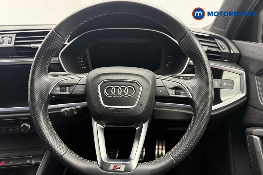 Audi Q3 S Line Manual Petrol SUV - Stock Number (1661175) - 16th supplementary image