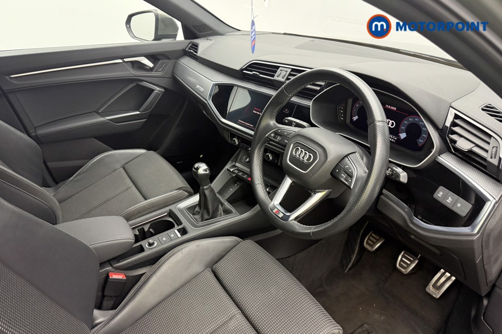 Audi Q3 S Line Manual Petrol SUV - Stock Number (1661175) - 20th supplementary image