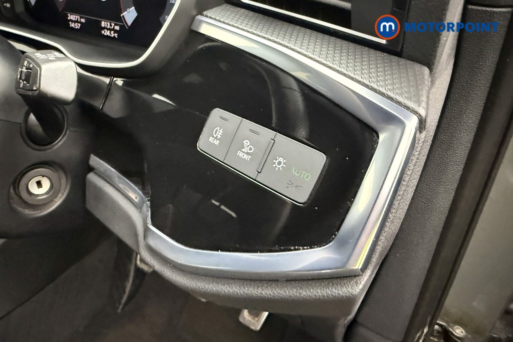 Audi Q3 S Line Manual Petrol SUV - Stock Number (1661175) - 21st supplementary image