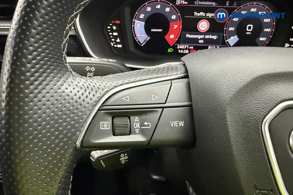 Audi Q3 S Line Manual Petrol SUV - Stock Number (1661175) - 24th supplementary image