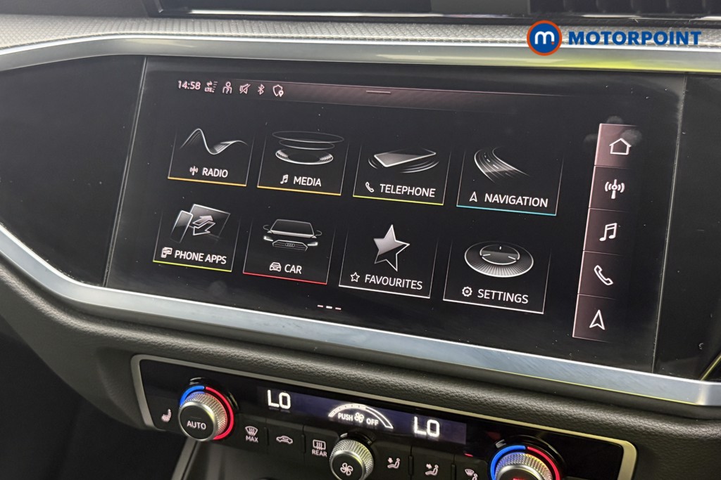 Audi Q3 S Line Manual Petrol SUV - Stock Number (1661175) - 31st supplementary image