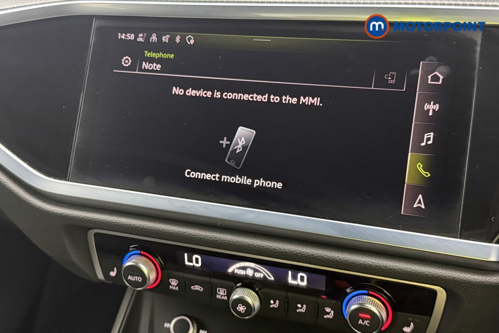 Audi Q3 S Line Manual Petrol SUV - Stock Number (1661175) - 32nd supplementary image