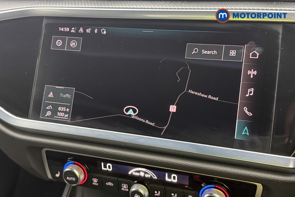 Audi Q3 S Line Manual Petrol SUV - Stock Number (1661175) - 34th supplementary image