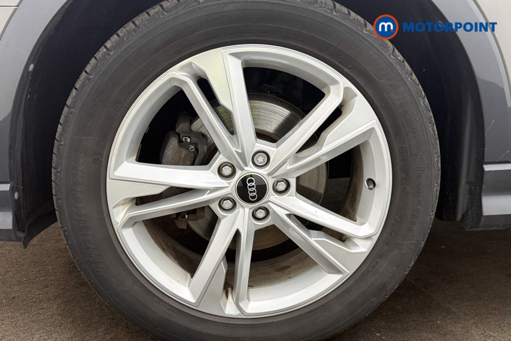 Audi Q3 S Line Manual Petrol SUV - Stock Number (1661175) - 1st supplementary image