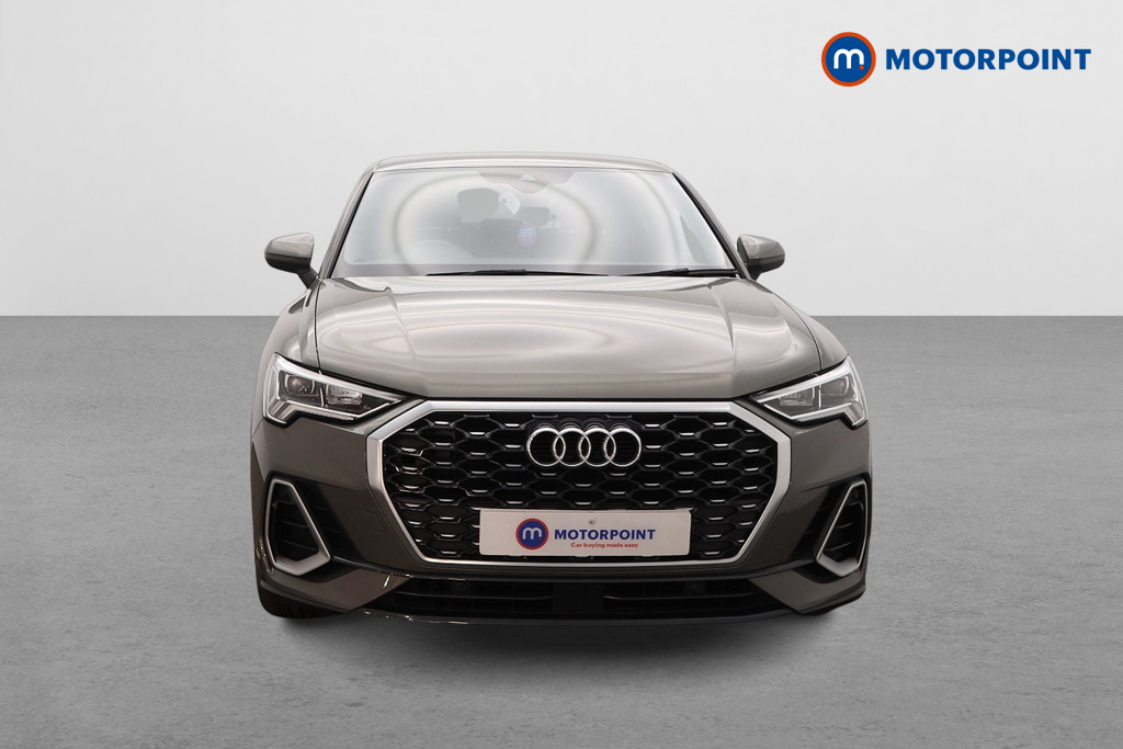 Audi Q3 S Line Manual Petrol SUV - Stock Number (1661175) - Front bumper