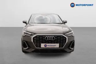 Audi Q3 S Line Manual Petrol SUV - Stock Number (1661175) - Front bumper