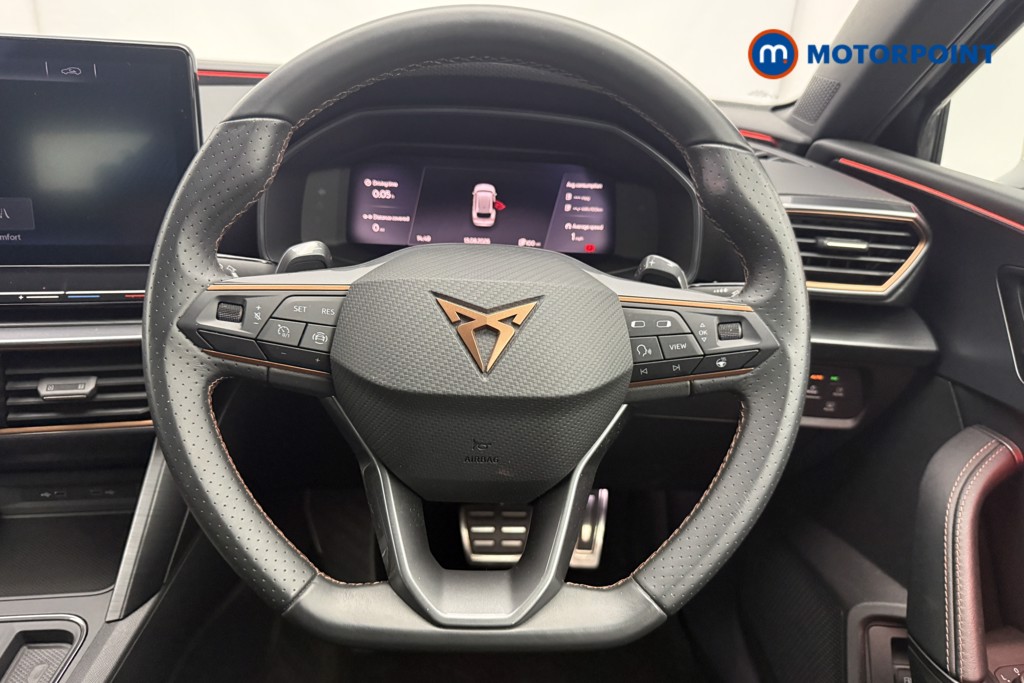 Cupra Leon VZ2 Automatic Petrol Plug-In Hybrid Estate - Stock Number (1661245) - 5th supplementary image