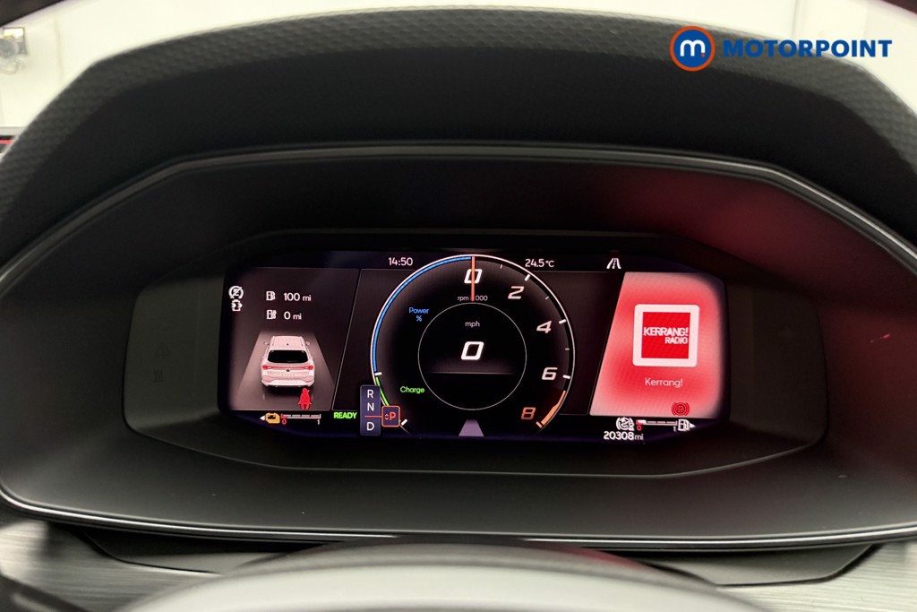 Cupra Leon VZ2 Automatic Petrol Plug-In Hybrid Estate - Stock Number (1661245) - 6th supplementary image