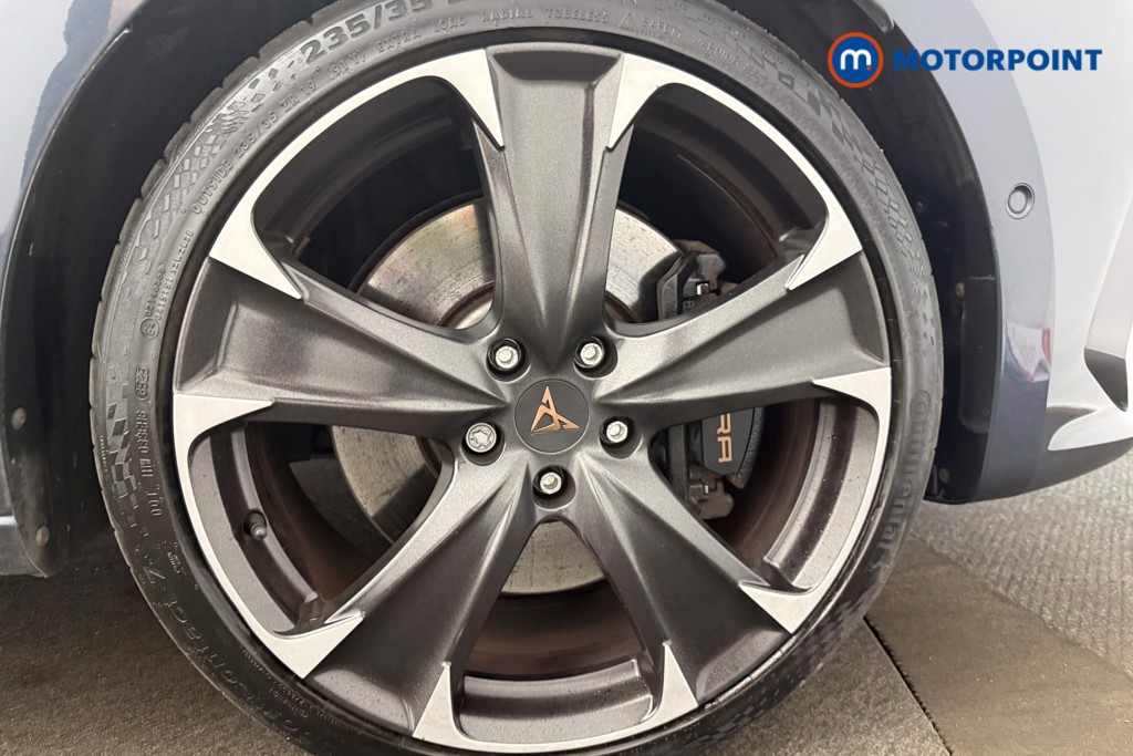 Cupra Leon VZ2 Automatic Petrol Plug-In Hybrid Estate - Stock Number (1661245) - 11th supplementary image
