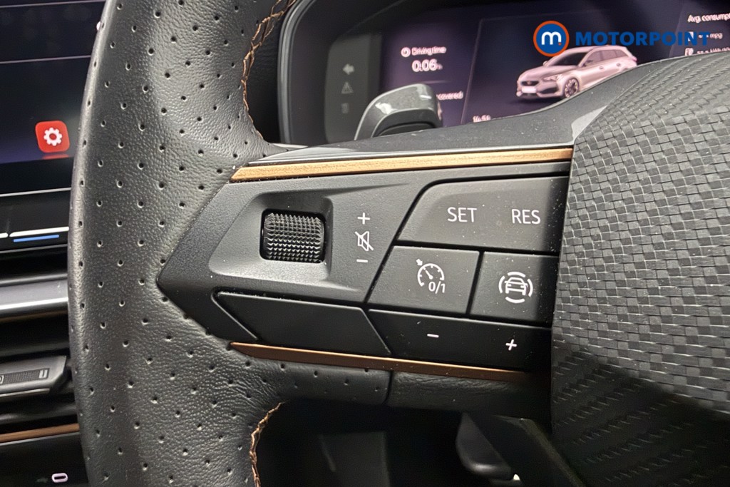 Cupra Leon VZ2 Automatic Petrol Plug-In Hybrid Estate - Stock Number (1661245) - 14th supplementary image