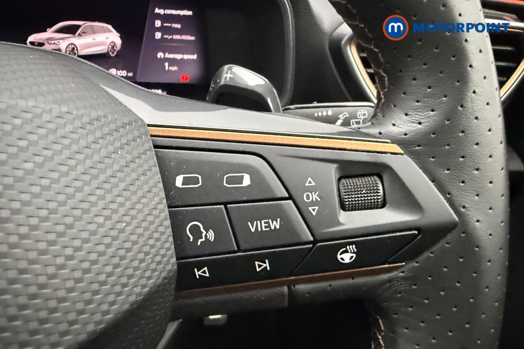 Cupra Leon VZ2 Automatic Petrol Plug-In Hybrid Estate - Stock Number (1661245) - 15th supplementary image