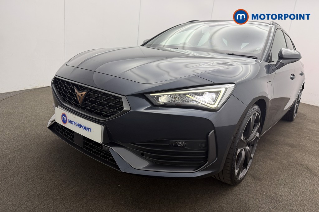 Cupra Leon VZ2 Automatic Petrol Plug-In Hybrid Estate - Stock Number (1661245) - 25th supplementary image