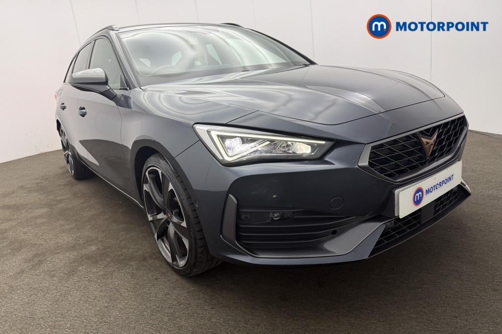 Cupra Leon VZ2 Automatic Petrol Plug-In Hybrid Estate - Stock Number (1661245) - 26th supplementary image